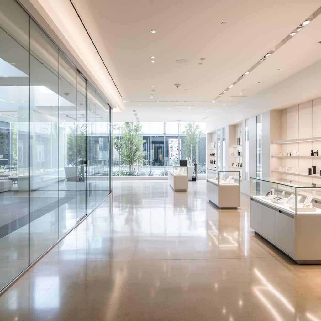 Commercial Cleaning