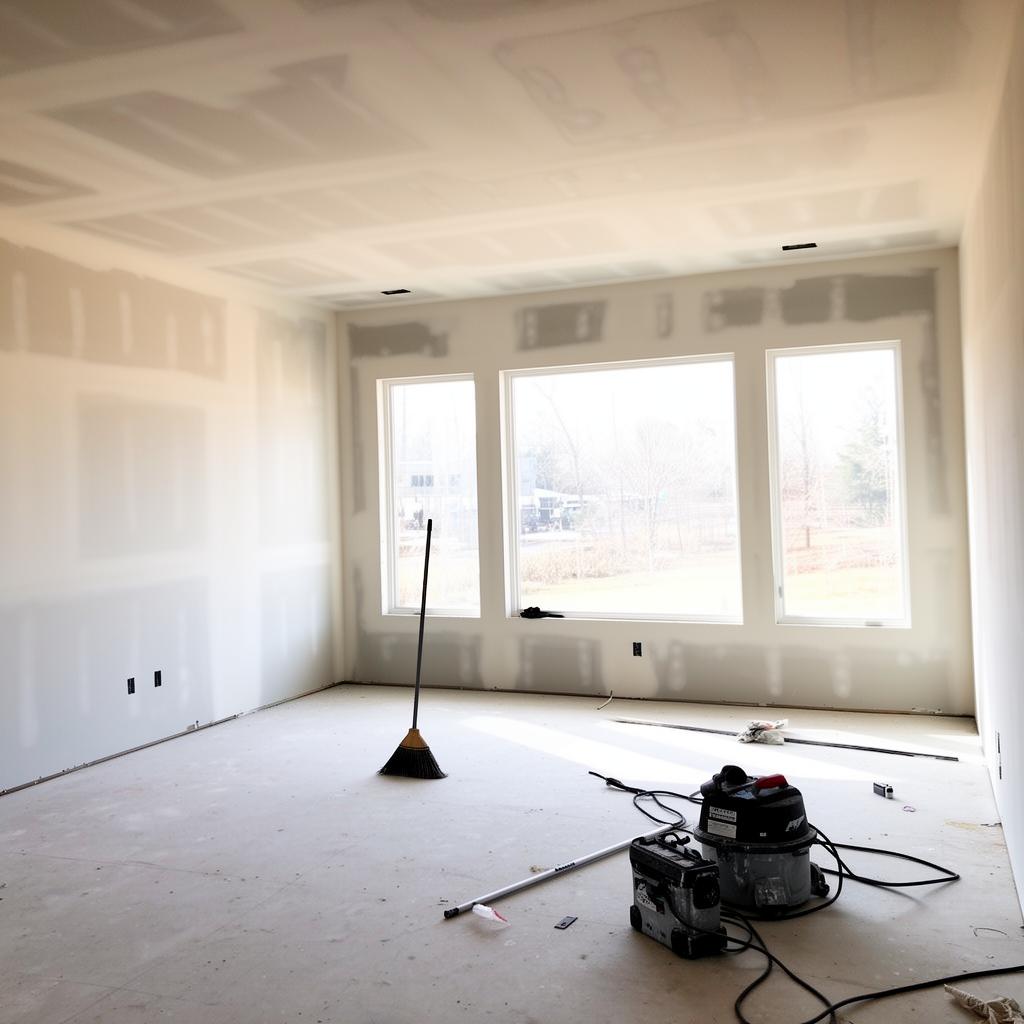 Construction Cleaning