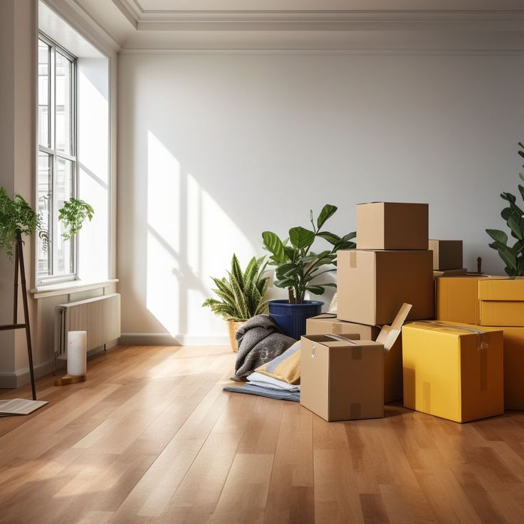 Move-Out Cleaning